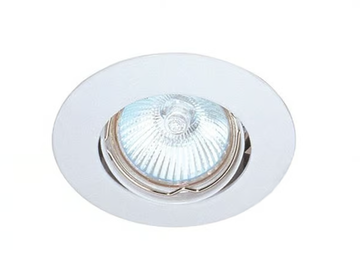 STILO - Recessed adjustable aluminium spotlight by Terzo Light