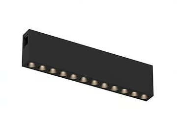 TRACK 24V LINEAR 1 - LED aluminium track-Light by Terzo Light