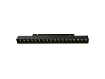 TRACK 48V LINEAR AG - LED magnetic aluminium track-Light by Terzo Light