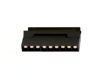 TRACK 48V LINEAR AGA - LED magnetic aluminium track-Light by Terzo Light