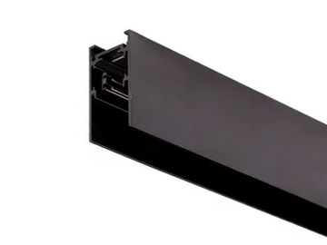 TRACK 48V RAIL - Aluminium track-Light by Terzo Light
