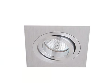 VISIO K / K2 - Recessed adjustable aluminium spotlight by Terzo Light