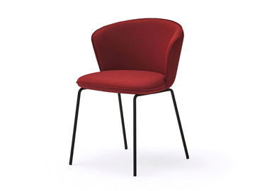 ADD - Polyester chair by TEULAT