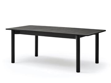 ATLAS - Extending wooden table by TEULAT
