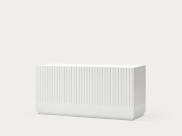 DORIC - MDF sideboard with doors by TEULAT