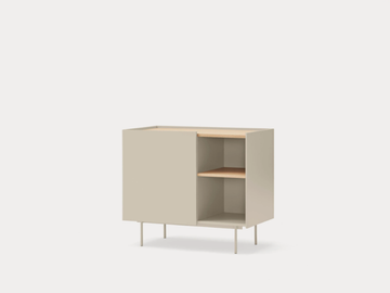 OTTO - MDF chest of drawers by TEULAT