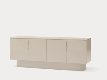 TOTEM - MDF sideboard by TEULAT