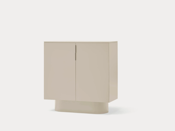 TOTEM - MDF wardrobe by TEULAT