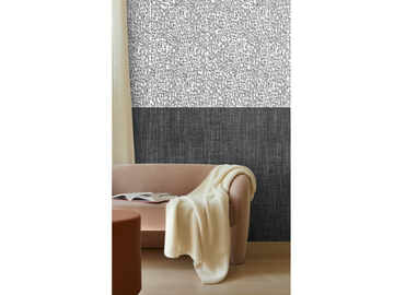 ANTITESI - TEXTONE - Motif washable wallpaper by Texturae