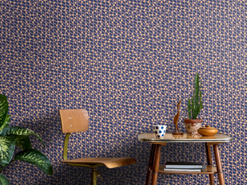BREW - Motif washable wallpaper by Texturae