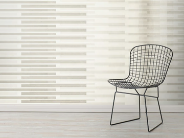 METROPOLIS 4 - Motif washable wallpaper by Texturae