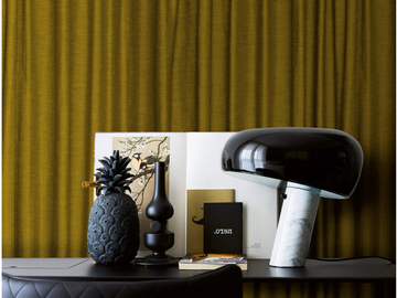 PIANO B - Washable textile effect wallpaper by Texturae
