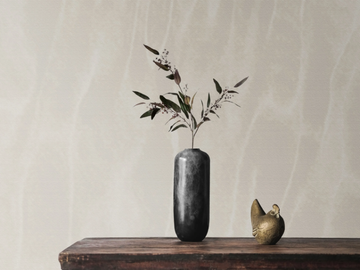 REFLECTIONS - Motif washable wallpaper by Texturae