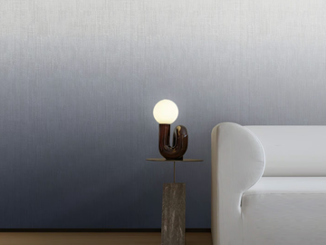 SHADOW - Washable wallpaper by Texturae