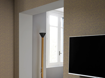 STATIC - Motif washable wallpaper by Texturae
