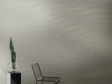 TEMPESTA - Washable panoramic wallpaper by Texturae