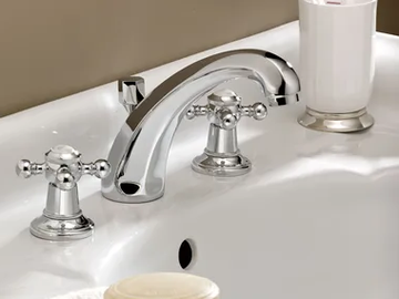 CHARLESTON - Basin mixer by THG Paris