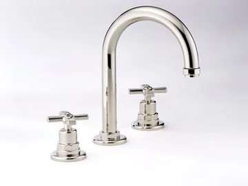 CLUB SAINT-GERMAIN - Basin mixer by THG Paris