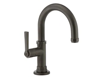 CLUB SAINT-GERMAIN - Single lever basin mixer by THG Paris
