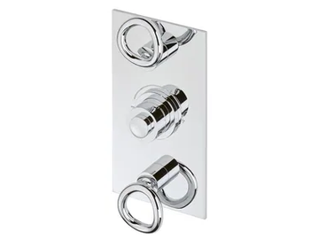 COLLECTION O - Thermostat with 2 valves by THG Paris