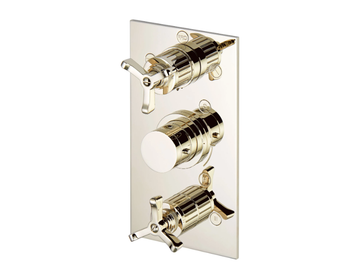 HAMPTONS - Thermostat with 2 valves by THG Paris