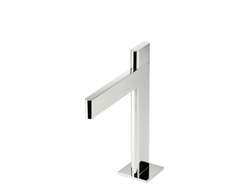 ICON-X - Single lever basin mixer by THG Paris