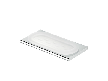 ICON-X - Wall mounted soap dish by THG Paris