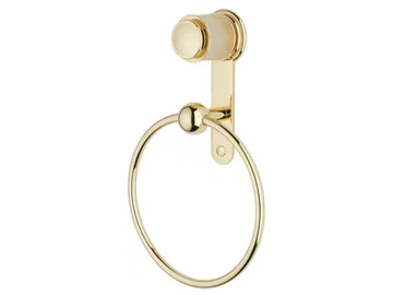 JAIPUR CRISTAL - Towel ring by THG Paris