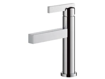 LE 11 WITH LEVER - Single lever basin mixer by THG Paris