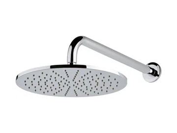 SYSTEM CRYSTAL - Wall mounted shower arm by THG Paris