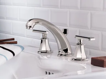 TRADITION WITH LEVER - Basin mixer by THG Paris
