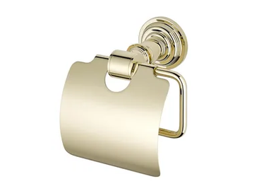 WEST COAST - WC paper holder by THG Paris