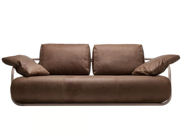 2002 - Sofa by Thonet