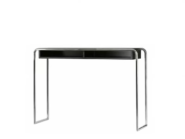 B 108 - Rectangular console table by Thonet