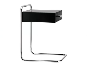 B 117 - Coffee table / bedside table by Thonet