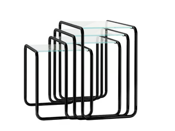 B 9 Thonet All Seasons - Coffee table by Thonet