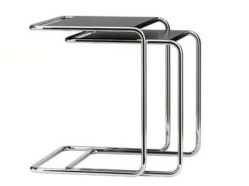 B 97 - MDF side table by Thonet
