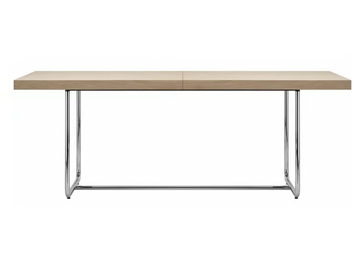 S 1071 - Extending rectangular table by Thonet