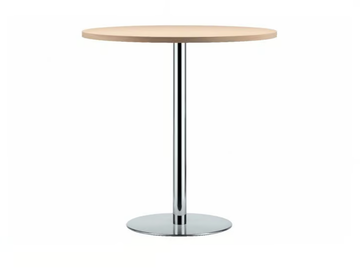 S 1125 - Round high table by Thonet