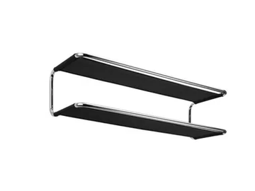 S 1521 - Coat rack / wall shelf by Thonet