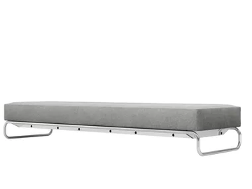S 5003 - Fabric bench seating by Thonet