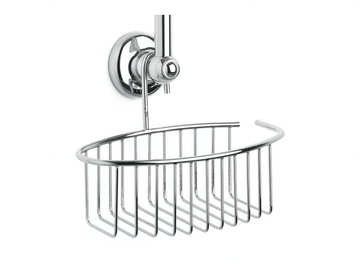 100385 - Brass soap dish for shower by THPG