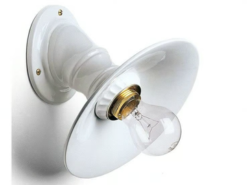152267 - Ceramic wall lamp by THPG