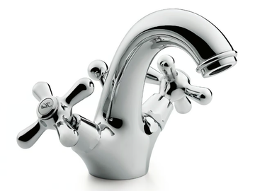 173757 - Washstand faucet brass by THPG
