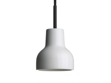 PORCELIGHT P11 - Porcelain pendant lamp by THPG