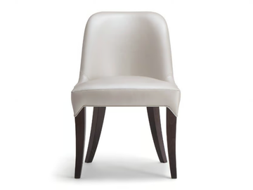 ALYSON - Upholstered chair by Tirolo