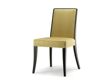 CANNES - Upholstered chair by Tirolo