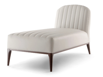 PARIGI - Upholstered day bed by Tirolo