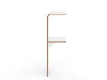FIND - MDF hallway unit by Tojo Möbel