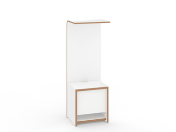FON - MDF hallway unit by Tojo Möbel